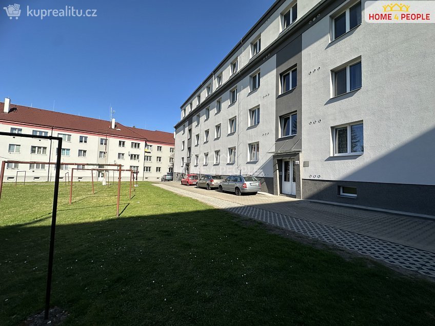 Prodej bytu 3+1 66 m^2 Dusíkova, Čáslav 