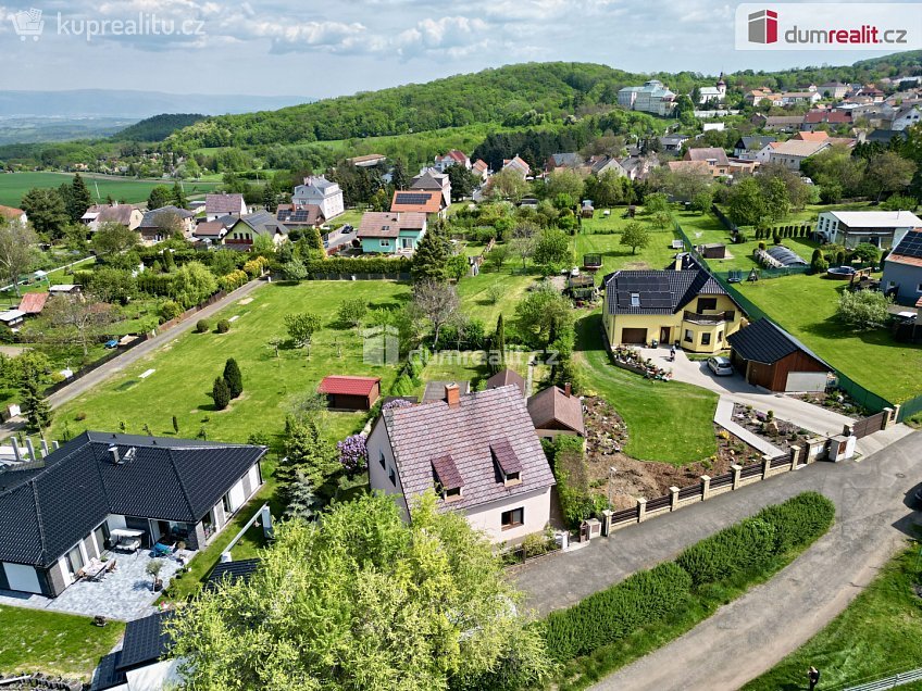Prodej  rodinného domu 160 m^2 Pod kovárnou, Kostomlaty pod Milešovkou 