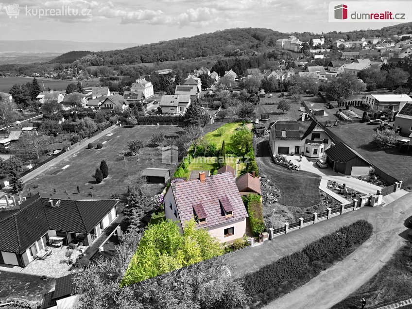 Prodej  rodinného domu 160 m^2 Pod kovárnou, Kostomlaty pod Milešovkou 
