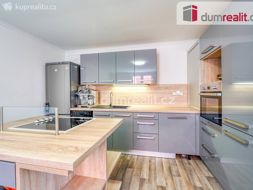 Prodej  rodinného domu 287 m^2 Komenského, Lenešice 