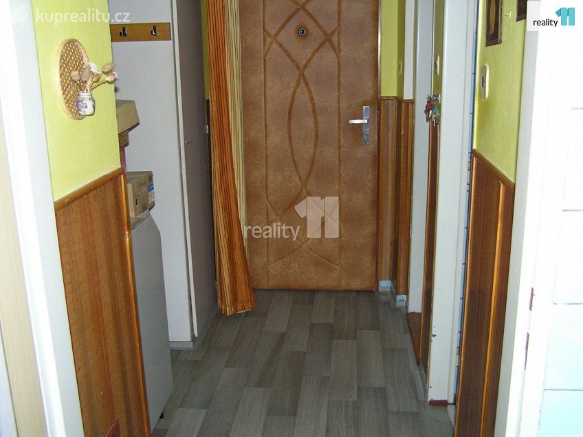 Prodej bytu 2+1 49 m^2 U Kapličky, Sušice 