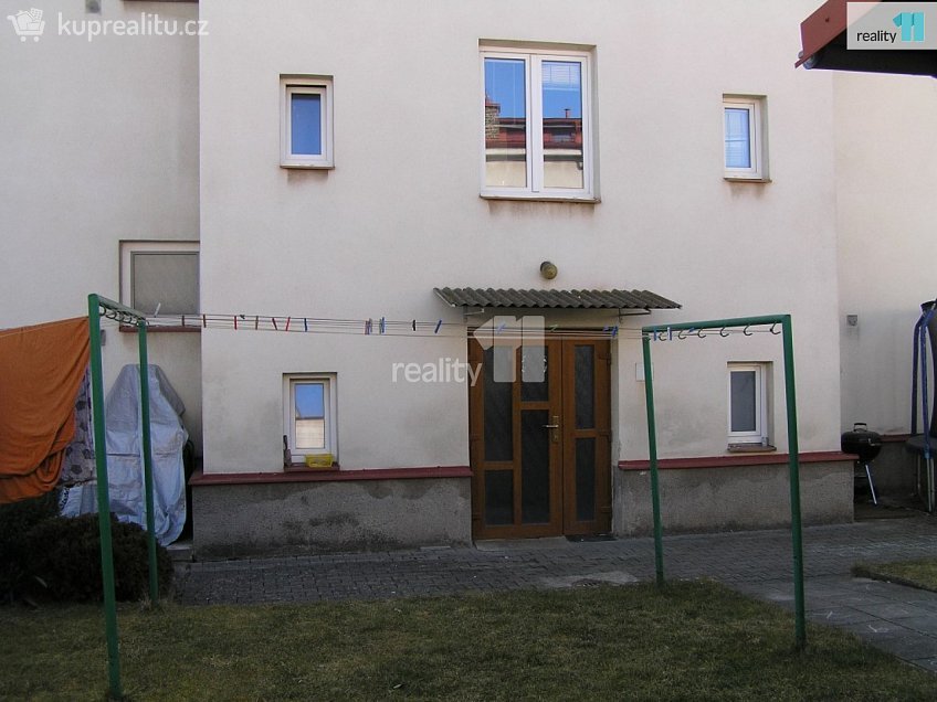 Prodej bytu 2+1 49 m^2 U Kapličky, Sušice 