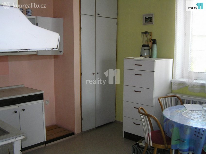 Prodej bytu 2+1 49 m^2 U Kapličky, Sušice 
