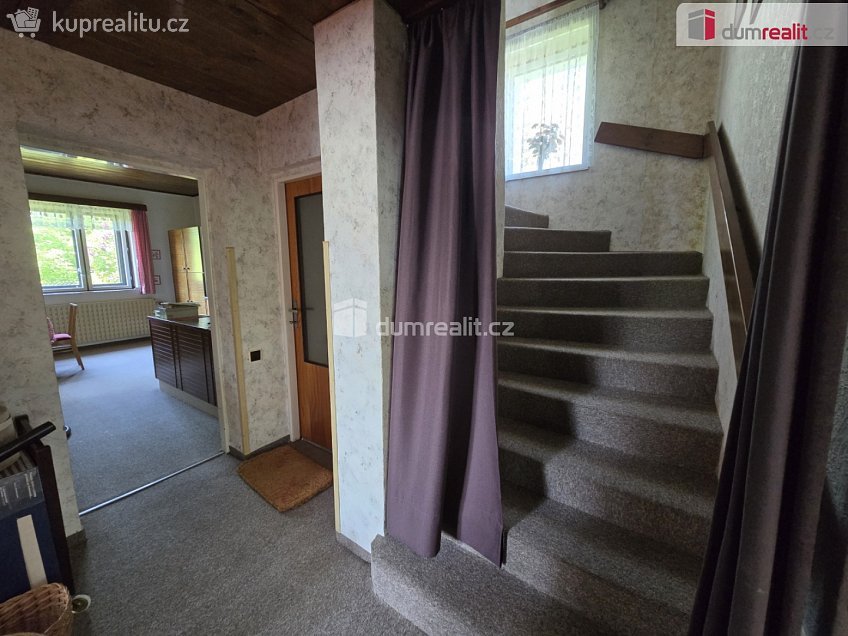 Prodej  rodinného domu 230 m^2 Trubská, Hlásná Třebaň 