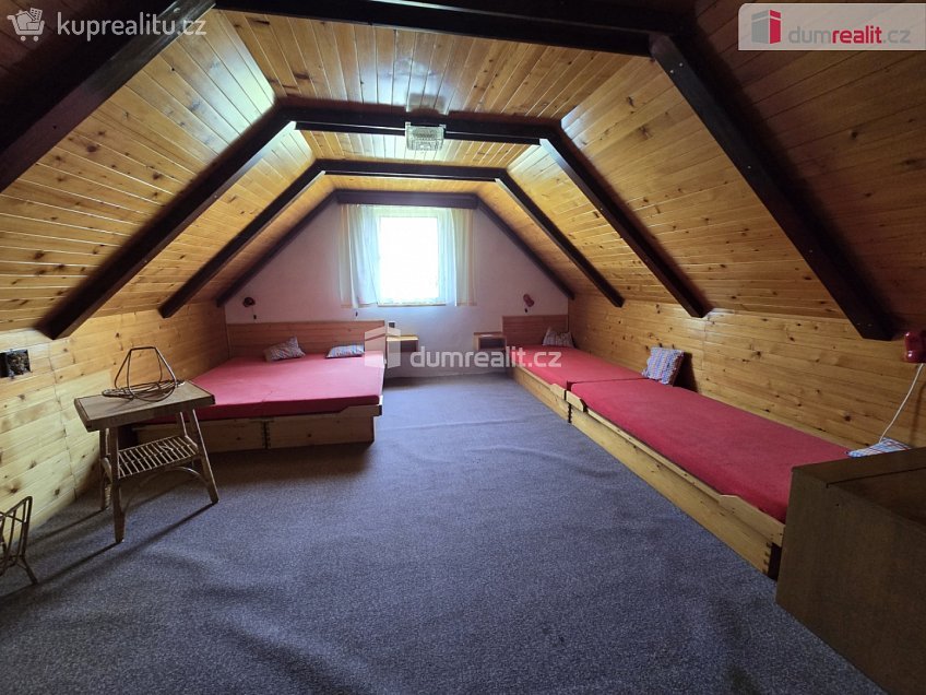 Prodej  rodinného domu 230 m^2 Trubská, Hlásná Třebaň 