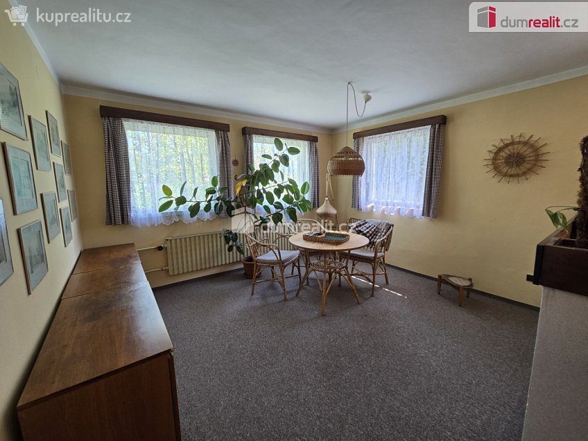 Prodej  rodinného domu 230 m^2 Trubská, Hlásná Třebaň 
