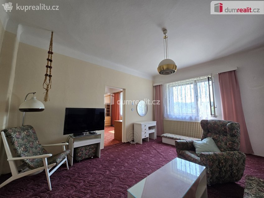Prodej  rodinného domu 230 m^2 Trubská, Hlásná Třebaň 
