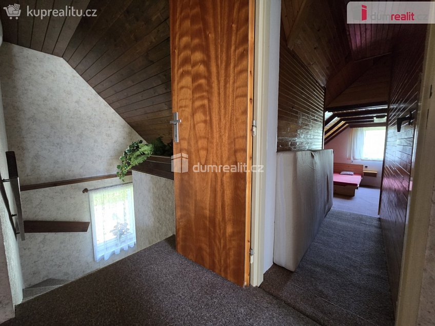 Prodej  rodinného domu 230 m^2 Trubská, Hlásná Třebaň 