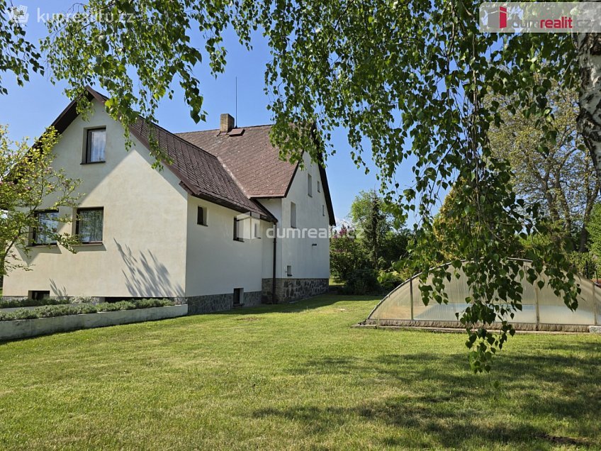 Prodej  rodinného domu 230 m^2 Trubská, Hlásná Třebaň 