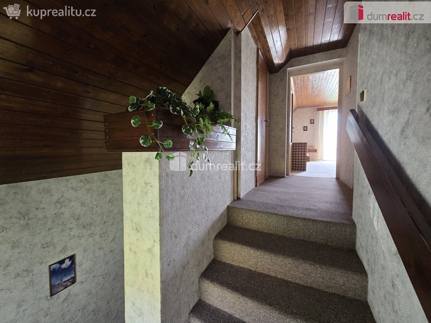 Prodej  rodinného domu 230 m^2 Trubská, Hlásná Třebaň 