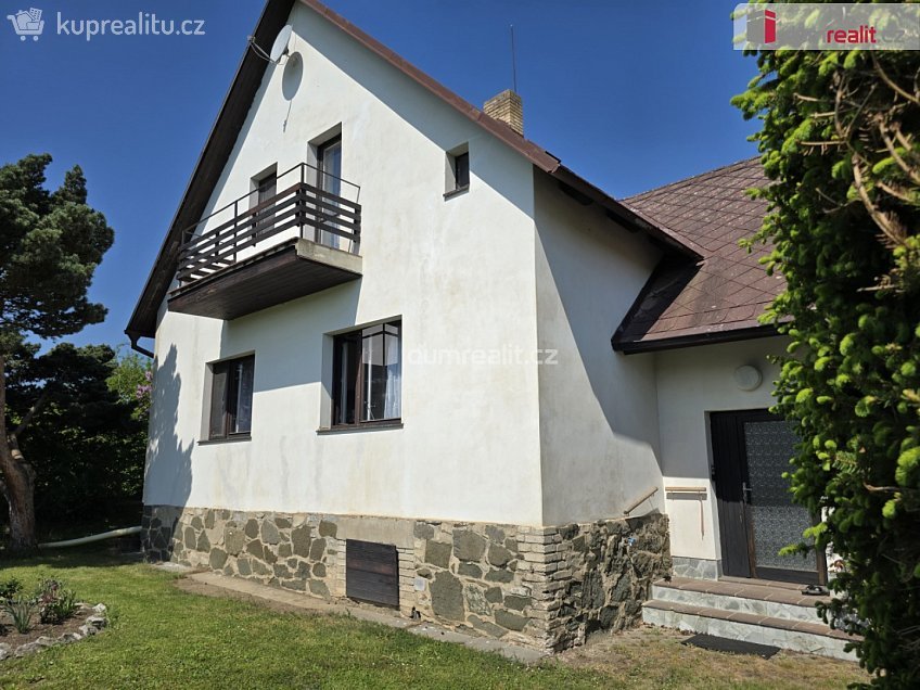 Prodej  rodinného domu 230 m^2 Trubská, Hlásná Třebaň 