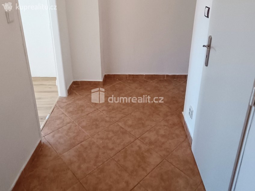 Pronájem bytu 2+1 51 m^2 Riegrova, Děčín 
