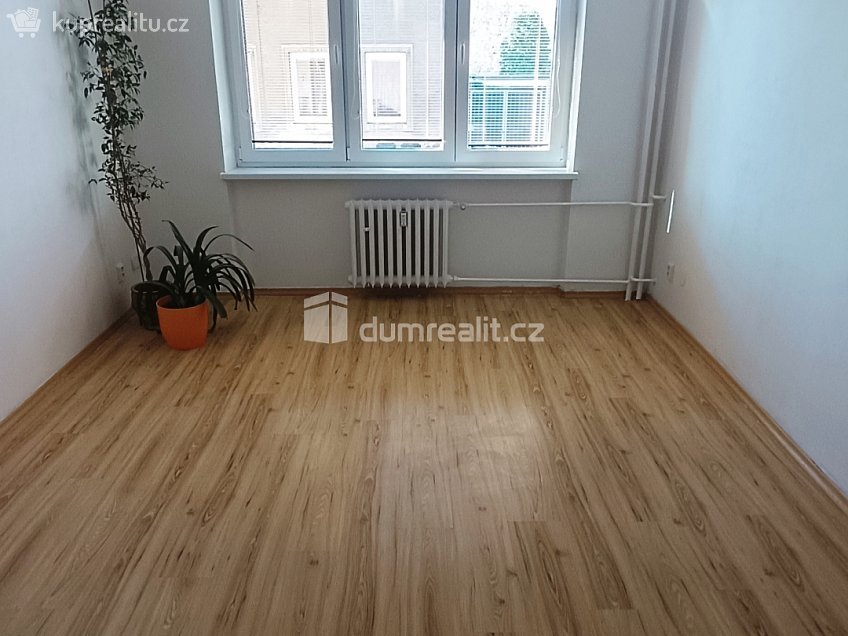 Pronájem bytu 2+1 51 m^2 Riegrova, Děčín 