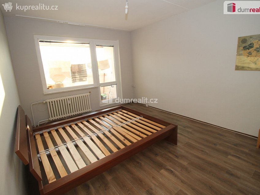 Pronájem bytu 2+kk 44 m^2 Konečná, Karlovy Vary 