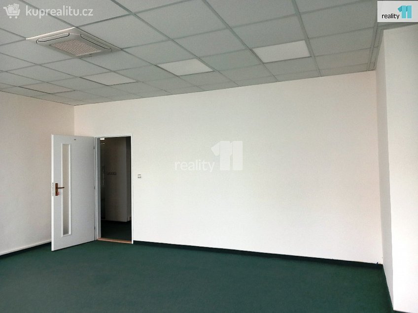 Pronájem  kanceláře 30 m^2 Na křečku, Praha 15 
