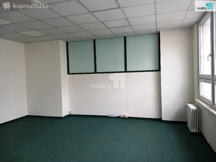Pronájem  kanceláře 30 m^2 Na křečku, Praha 15 