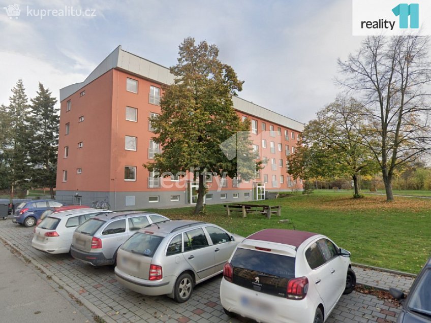Pronájem bytu 2+kk 45 m^2 Wolkerova, Hulín 