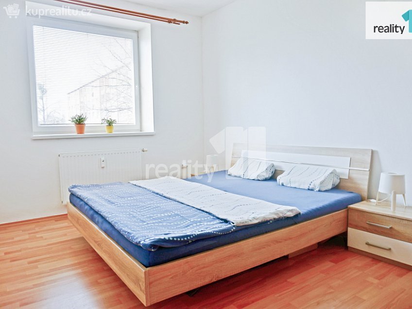 Pronájem bytu 2+kk 45 m^2 Wolkerova, Hulín 