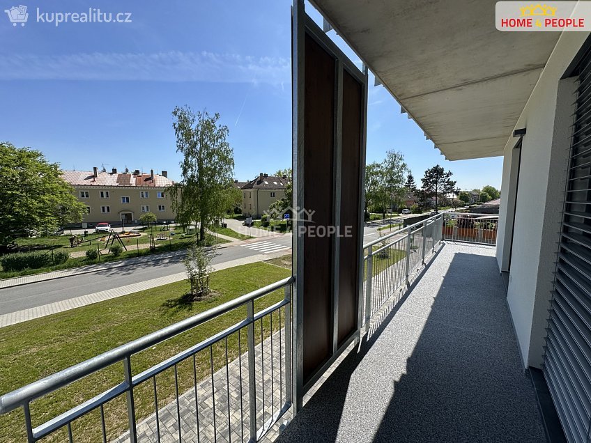 Pronájem bytu 3+kk 81 m^2 Josefa Truhláře, Brandýs nad Labem-Stará Boleslav 