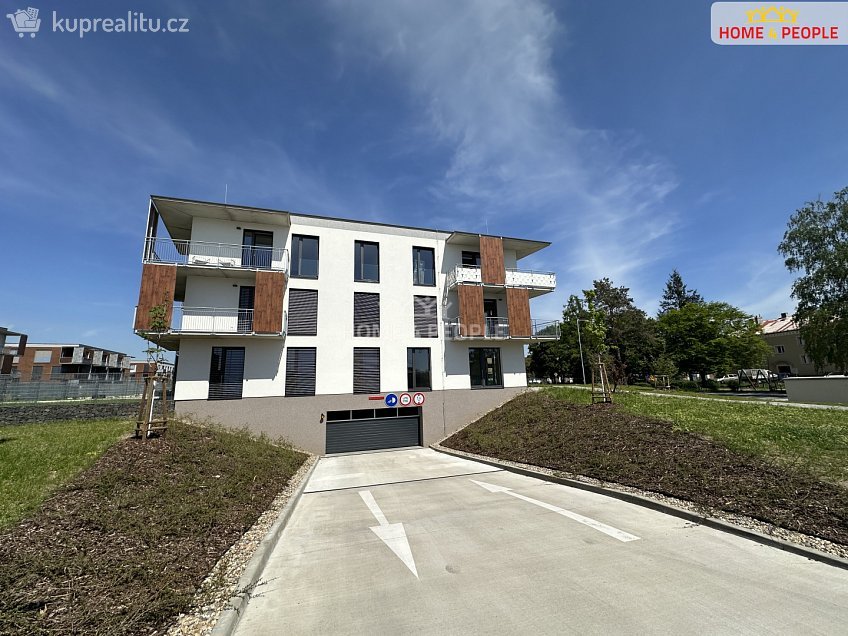Pronájem bytu 3+kk 81 m^2 Josefa Truhláře, Brandýs nad Labem-Stará Boleslav 