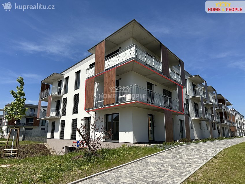 Pronájem bytu 3+kk 81 m^2 Josefa Truhláře, Brandýs nad Labem-Stará Boleslav 