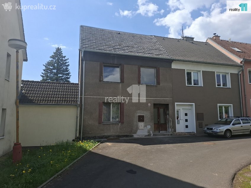 Prodej  rodinného domu 114 m^2 Přestanov, Přestanov 