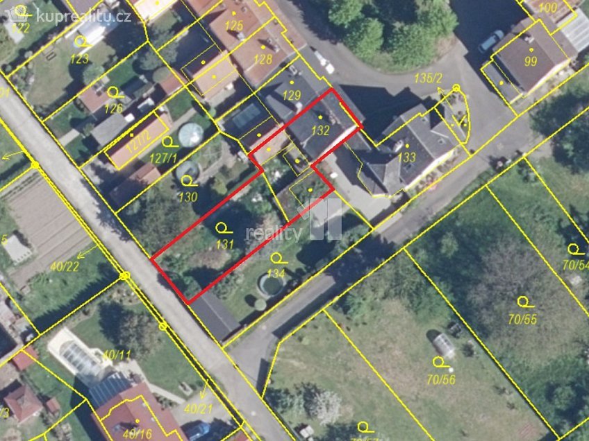Prodej  rodinného domu 114 m^2 Přestanov, Přestanov 