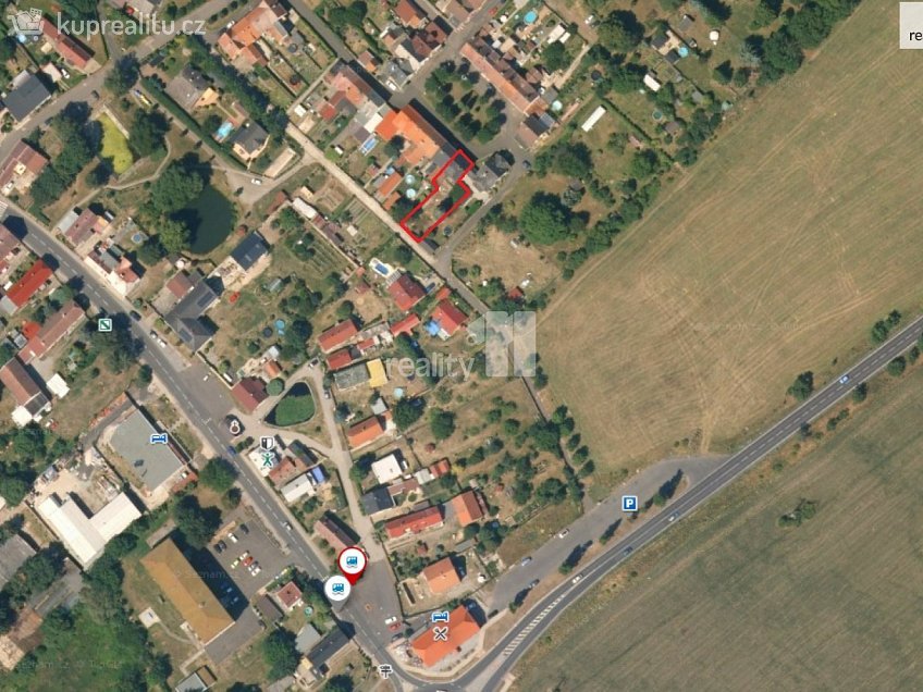 Prodej  rodinného domu 114 m^2 Přestanov, Přestanov 