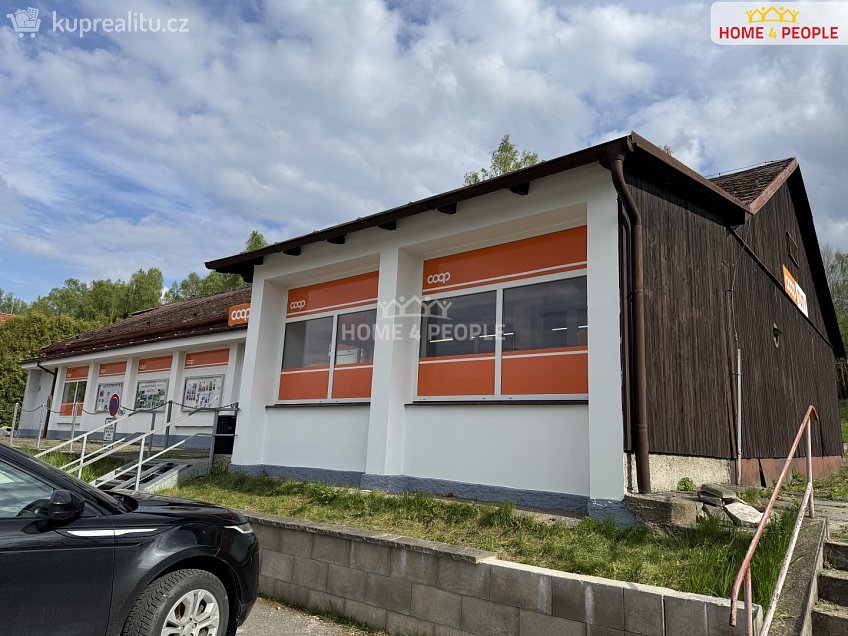Prodej  chaty 142 m^2 Nová Pec, Nová Pec 