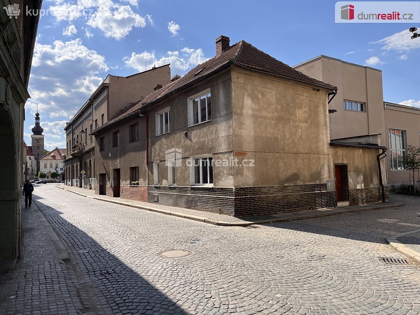 Prodej  rodinného domu 168 m^2 Chržínská, Velvary 