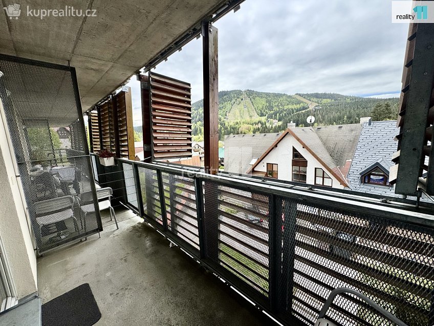 Prodej bytu 2+kk 50 m^2 Harrachov, Harrachov 