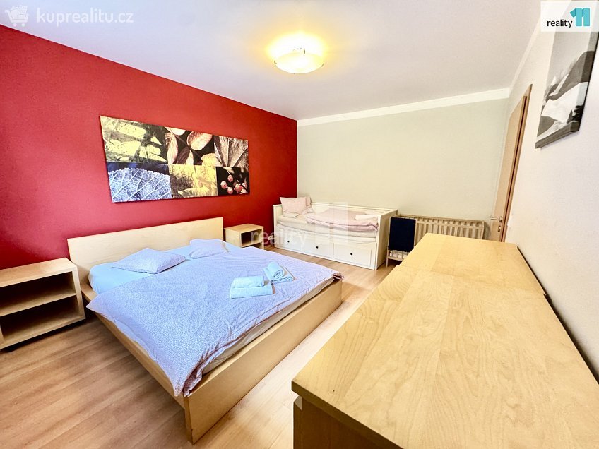 Prodej bytu 2+kk 50 m^2 Harrachov, Harrachov 