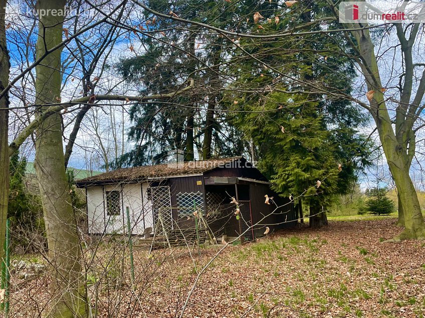 Prodej  chaty 40 m^2 U Srnčího paloučku, Říčany 