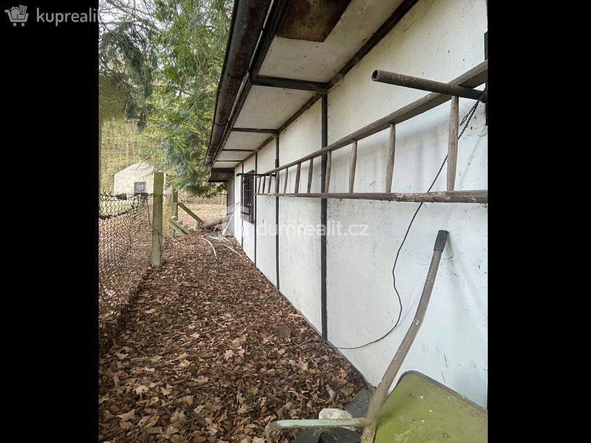 Prodej  chaty 40 m^2 U Srnčího paloučku, Říčany 