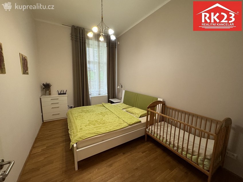 Prodej bytu 3+kk 77 m^2 Masarykova, Mariánské Lázně 