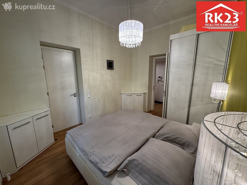 Prodej bytu 3+kk 77 m^2 Masarykova, Mariánské Lázně 