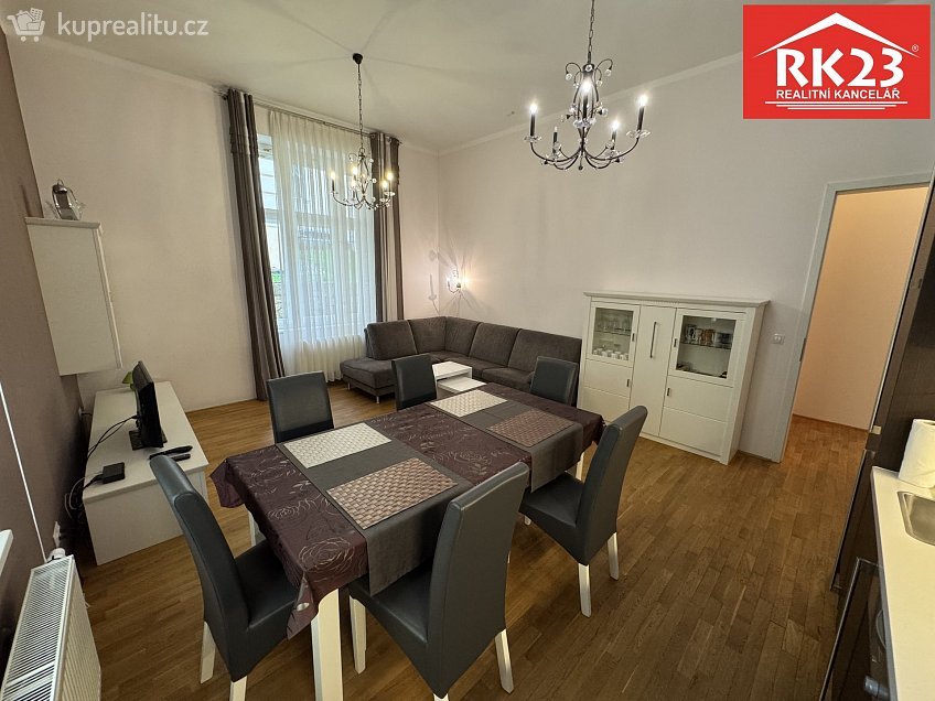 Prodej bytu 3+kk 77 m^2 Masarykova, Mariánské Lázně 