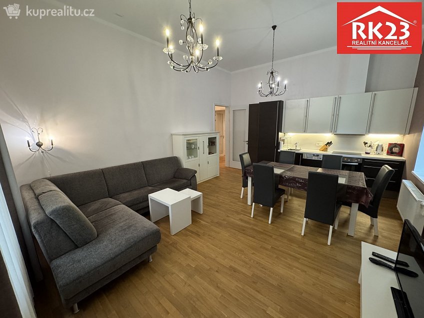 Prodej bytu 3+kk 77 m^2 Masarykova, Mariánské Lázně 
