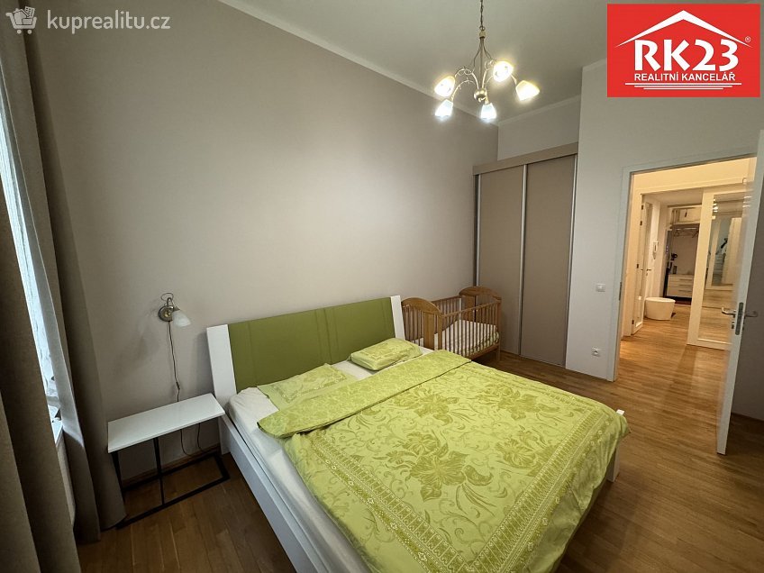 Prodej bytu 3+kk 77 m^2 Masarykova, Mariánské Lázně 