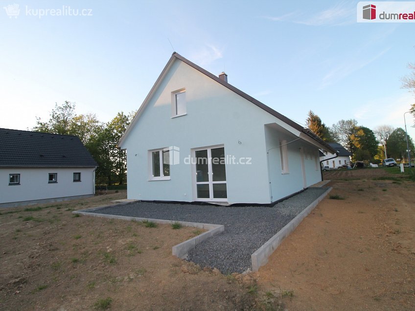 Prodej  rodinného domu 97 m^2 Mnichov, Mnichov 