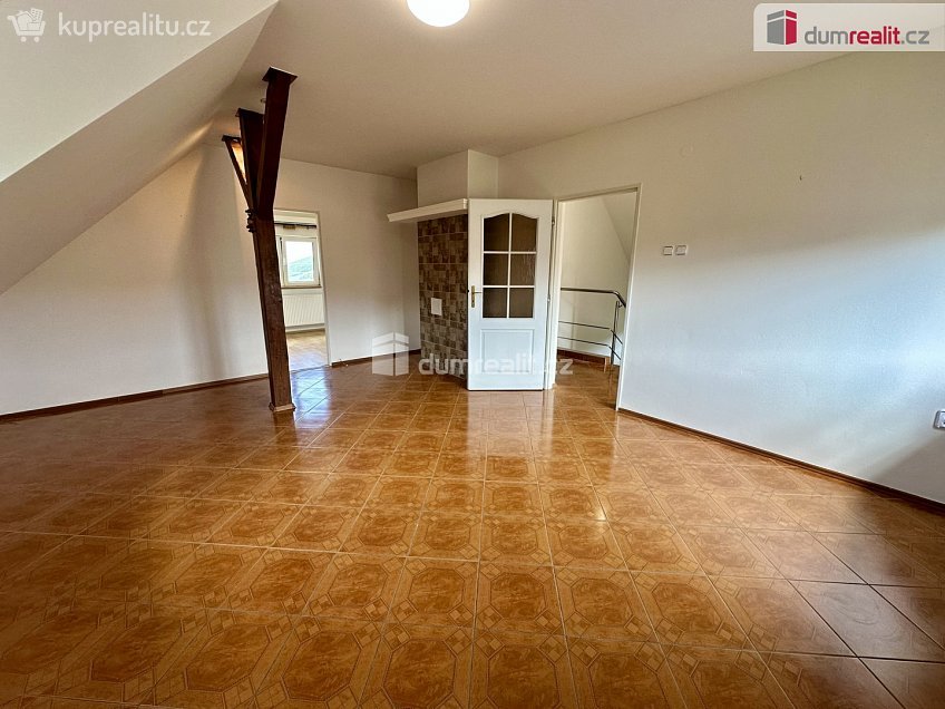 Prodej  rodinného domu 160 m^2 Pod kovárnou, Kostomlaty pod Milešovkou 
