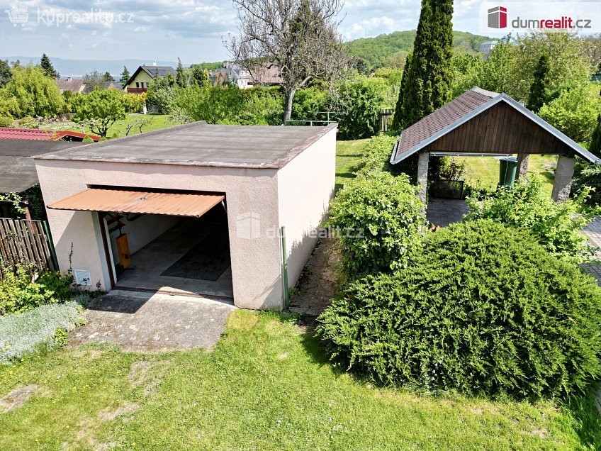 Prodej  rodinného domu 160 m^2 Pod kovárnou, Kostomlaty pod Milešovkou 