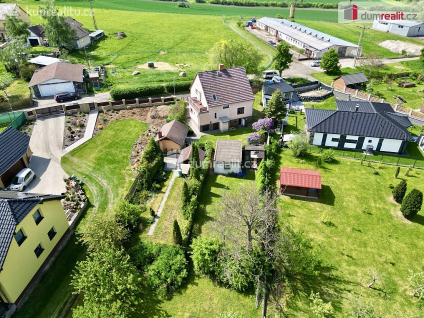 Prodej  rodinného domu 160 m^2 Pod kovárnou, Kostomlaty pod Milešovkou 