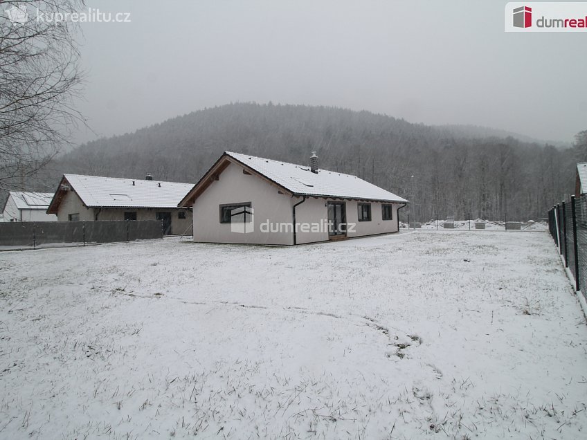 Prodej  rodinného domu 120 m^2 Koželužská, Hroznětín 