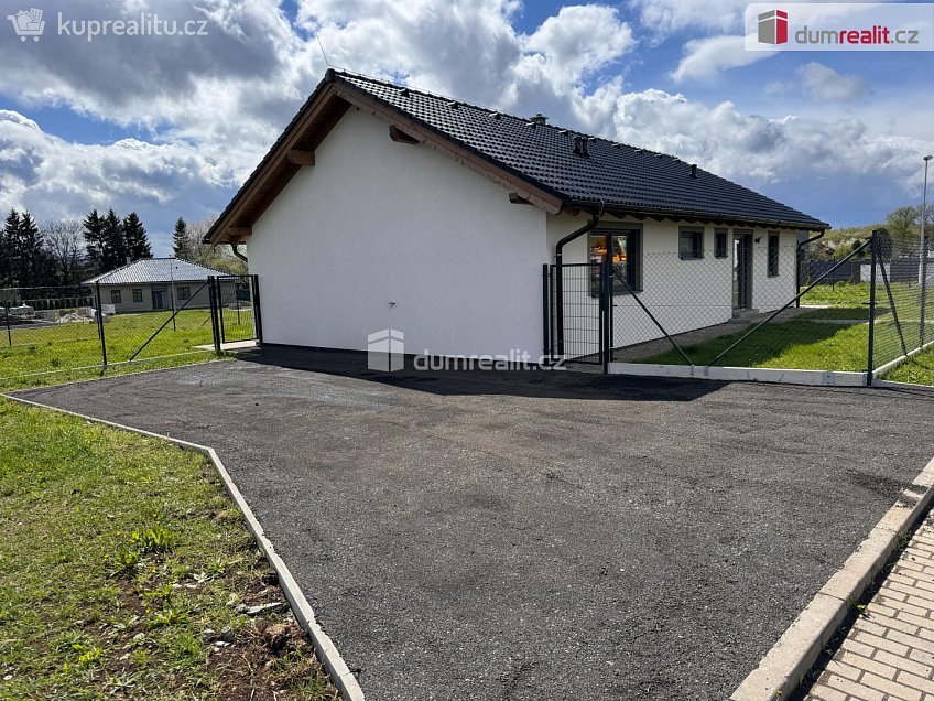 Prodej  rodinného domu 120 m^2 Koželužská, Hroznětín 