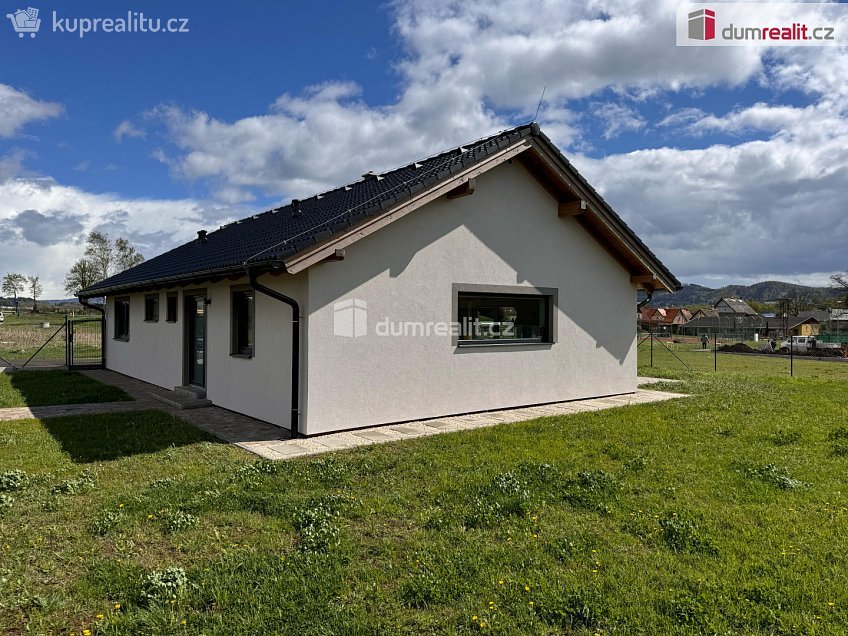 Prodej  rodinného domu 120 m^2 Koželužská, Hroznětín 