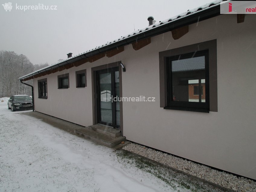 Prodej  rodinného domu 120 m^2 Koželužská, Hroznětín 