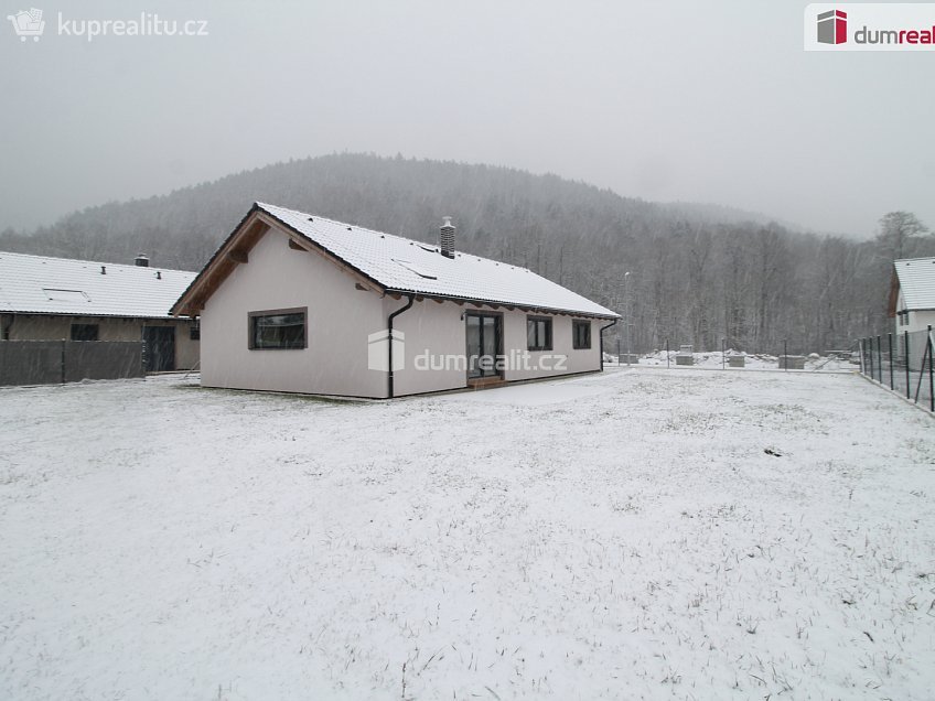 Prodej  rodinného domu 120 m^2 Koželužská, Hroznětín 