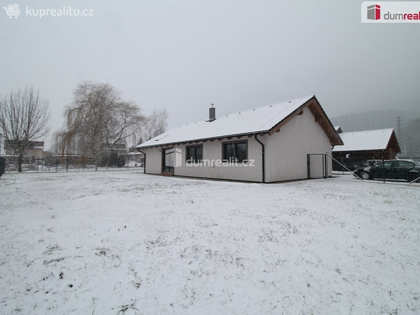Prodej  rodinného domu 120 m^2 Koželužská, Hroznětín 