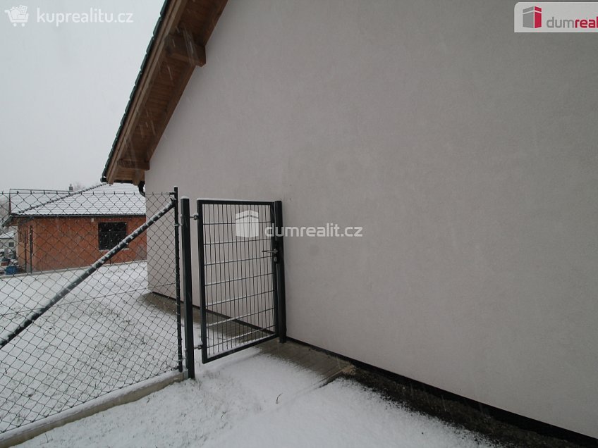 Prodej  rodinného domu 120 m^2 Koželužská, Hroznětín 